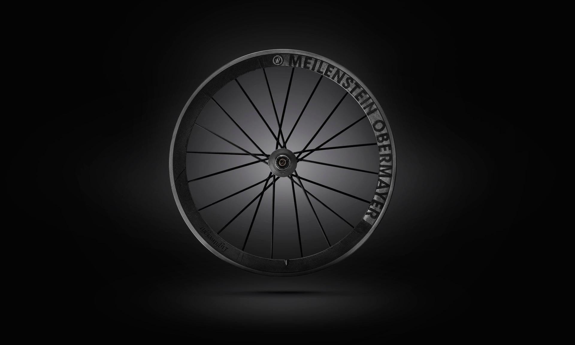 Lightweight Meilenstein Obermayer- Schwarz Edition SR12